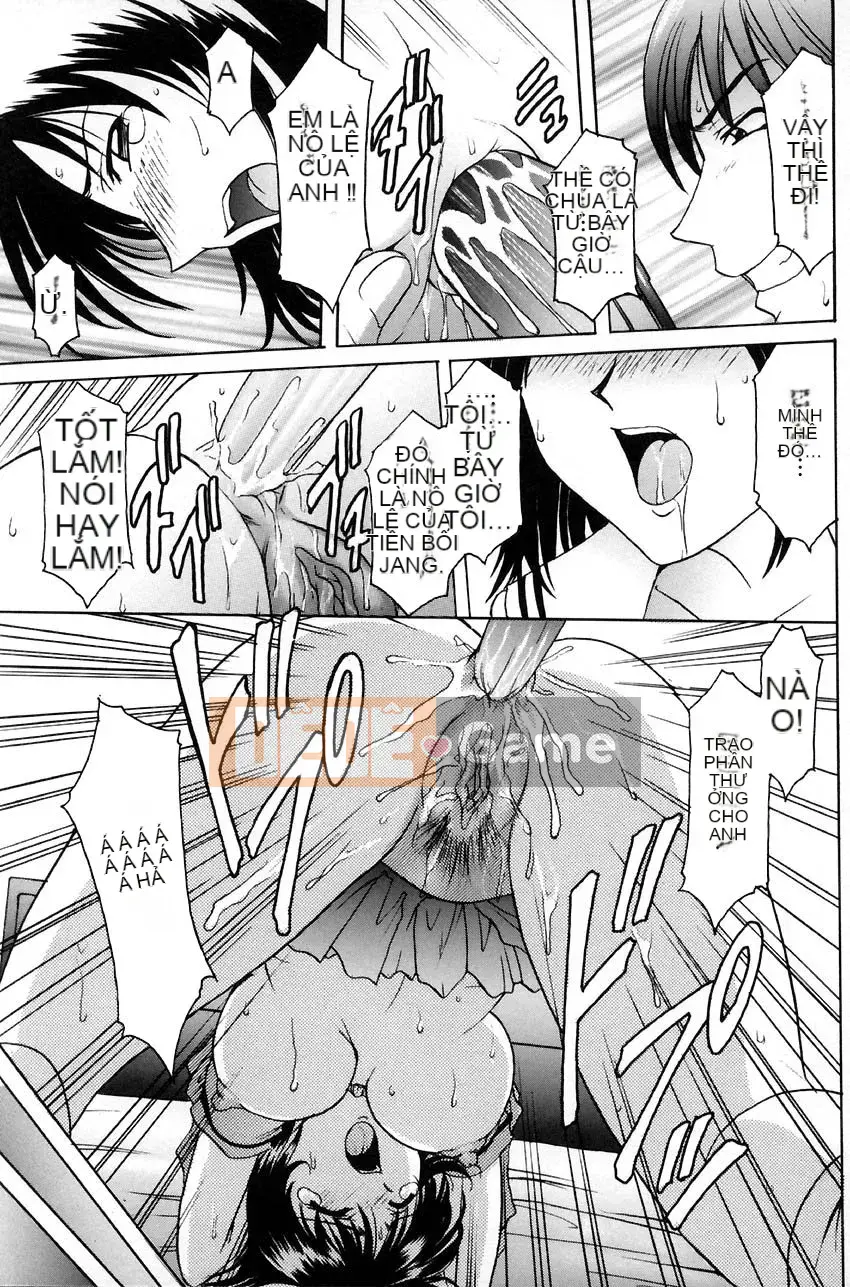 [Ryuichi Hoshino] Thí nghiệm nhục dục