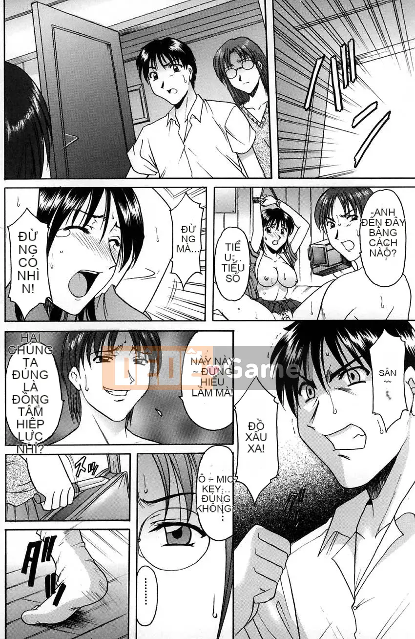 [Ryuichi Hoshino] Thí nghiệm nhục dục