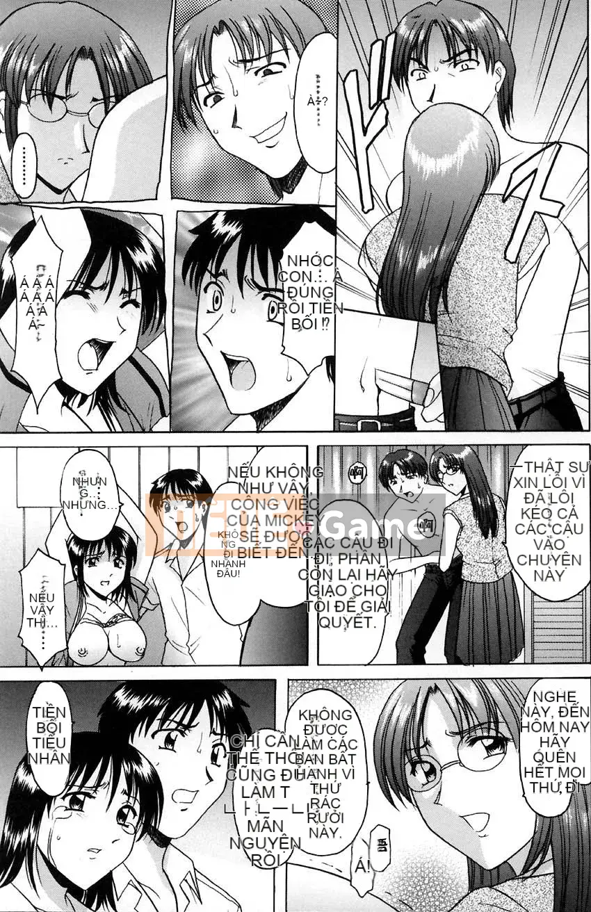 [Ryuichi Hoshino] Thí nghiệm nhục dục