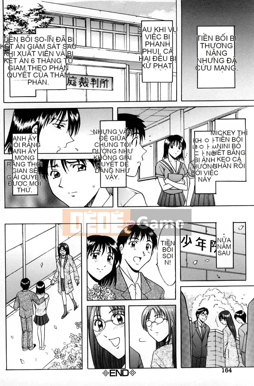 [Ryuichi Hoshino] Thí nghiệm nhục dục