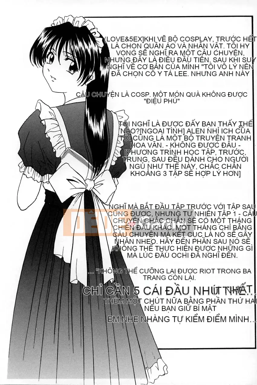 [Ryuichi Hoshino] Thí nghiệm nhục dục