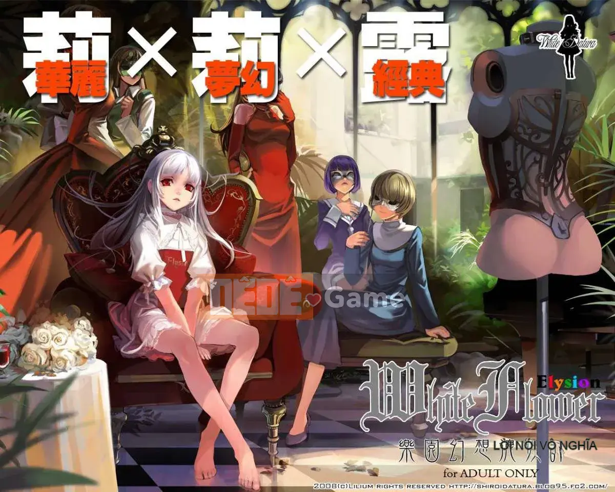 [Biên niên sử Trung Quốc] COMIC Hàn 2008 Số tháng 4 & tháng 5, Số 9 & 10