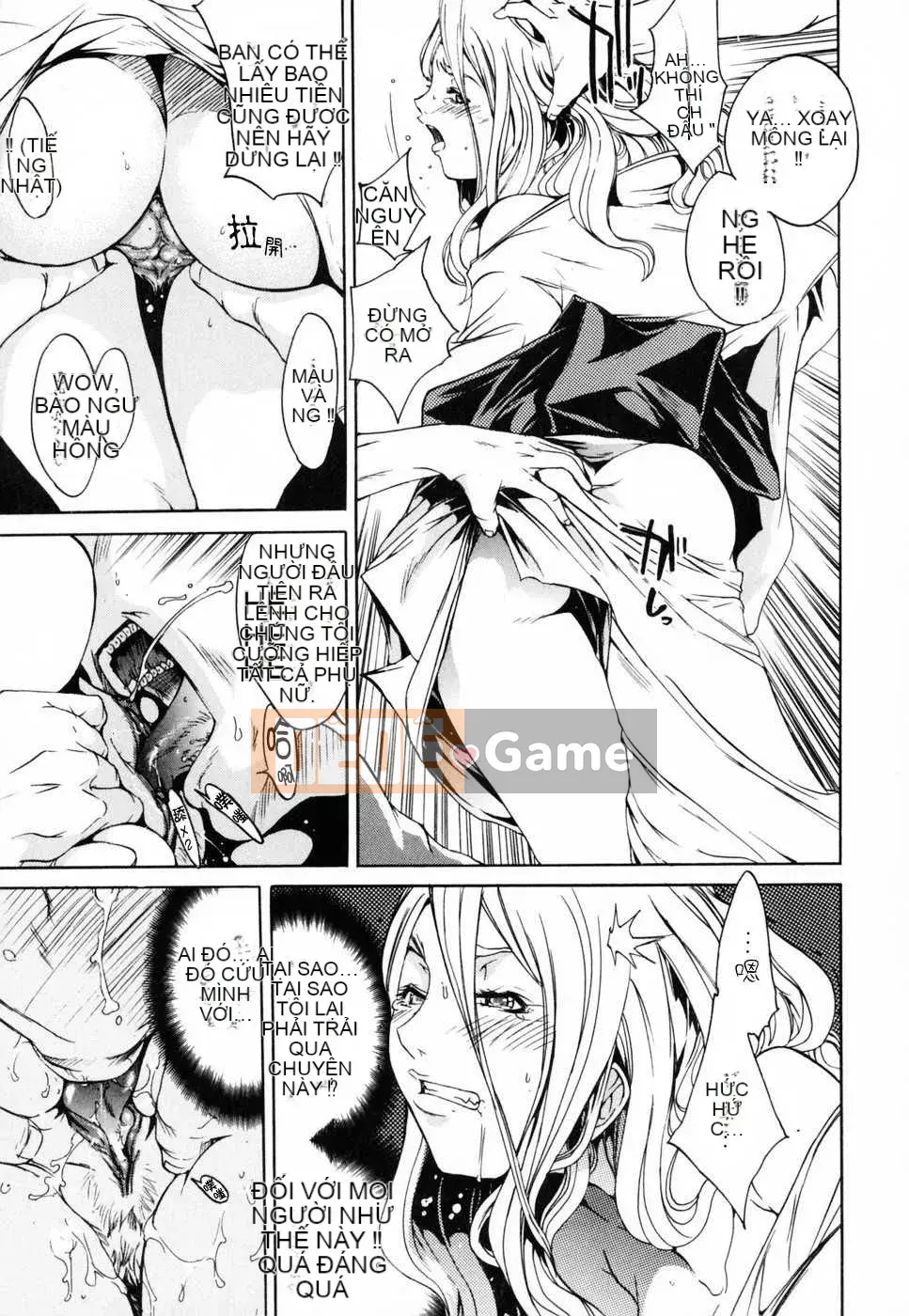 [Biên niên sử Trung Quốc] COMIC Hàn 2008 Số tháng 4 & tháng 5, Số 9 & 10