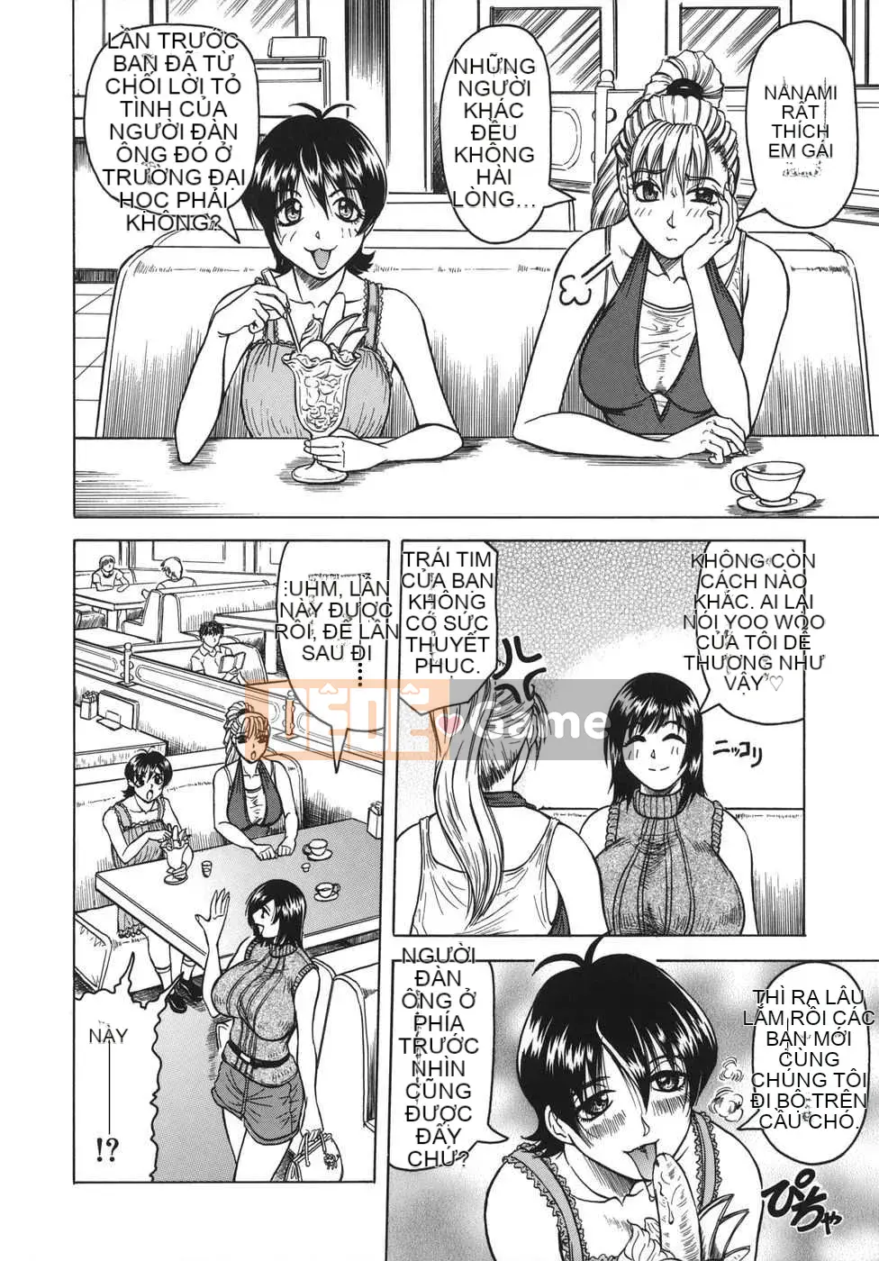 [Biên niên sử Trung Quốc] COMIC Hàn 2008 Số tháng 4 & tháng 5, Số 9 & 10