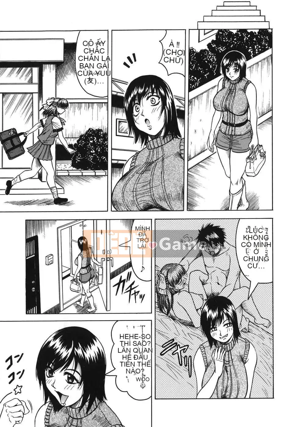 [Biên niên sử Trung Quốc] COMIC Hàn 2008 Số tháng 4 & tháng 5, Số 9 & 10