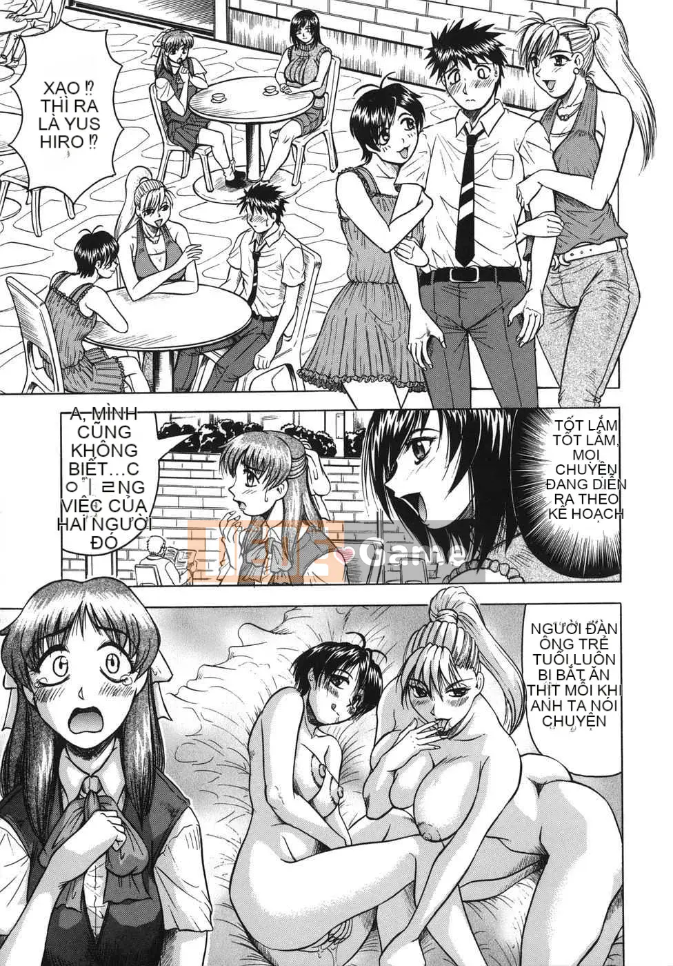 [Biên niên sử Trung Quốc] COMIC Hàn 2008 Số tháng 4 & tháng 5, Số 9 & 10