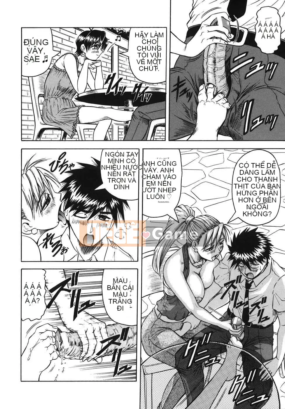 [Biên niên sử Trung Quốc] COMIC Hàn 2008 Số tháng 4 & tháng 5, Số 9 & 10