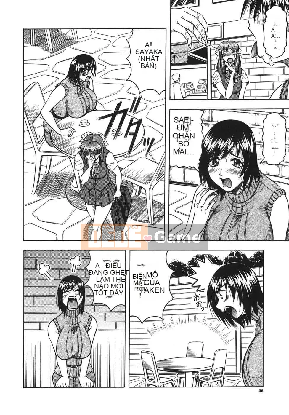 [Biên niên sử Trung Quốc] COMIC Hàn 2008 Số tháng 4 & tháng 5, Số 9 & 10