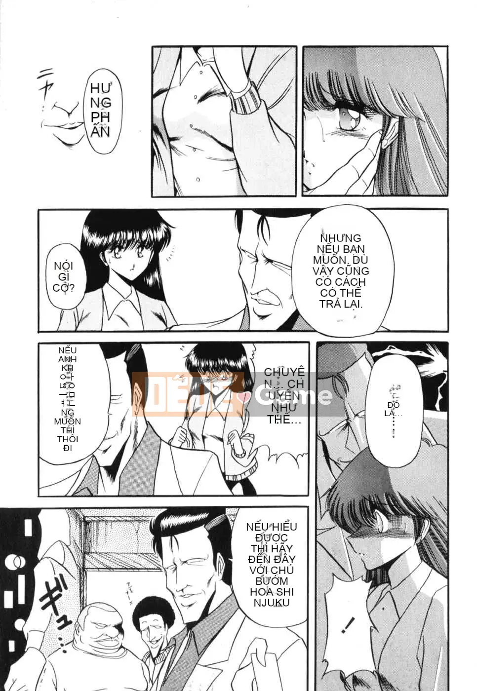 [Biên niên sử Trung Quốc] COMIC Hàn 2008 Số tháng 4 & tháng 5, Số 9 & 10