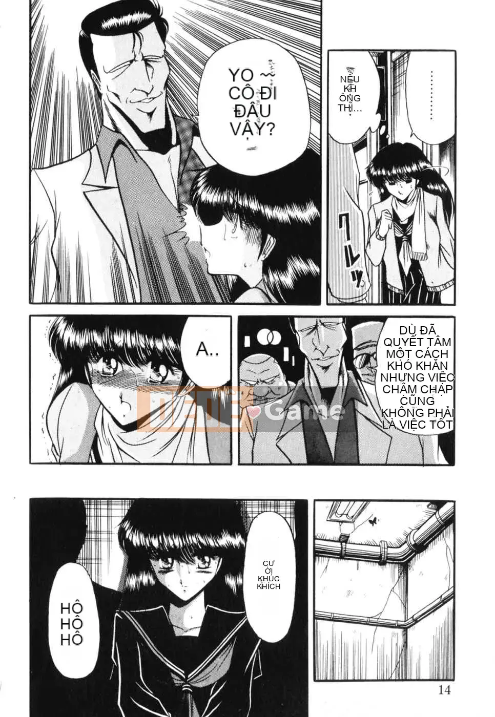 [Biên niên sử Trung Quốc] COMIC Hàn 2008 Số tháng 4 & tháng 5, Số 9 & 10