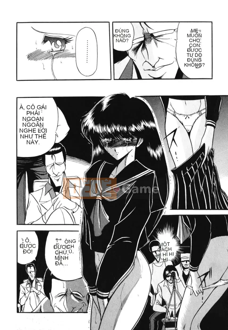 [Biên niên sử Trung Quốc] COMIC Hàn 2008 Số tháng 4 & tháng 5, Số 9 & 10