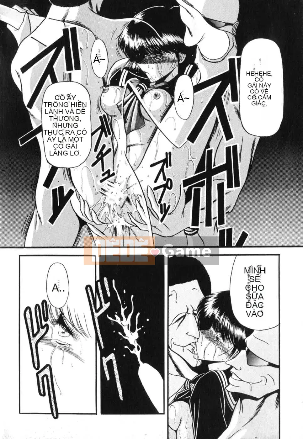 [Biên niên sử Trung Quốc] COMIC Hàn 2008 Số tháng 4 & tháng 5, Số 9 & 10