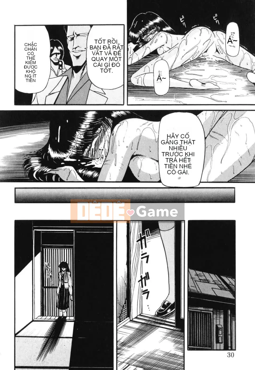 [Biên niên sử Trung Quốc] COMIC Hàn 2008 Số tháng 4 & tháng 5, Số 9 & 10