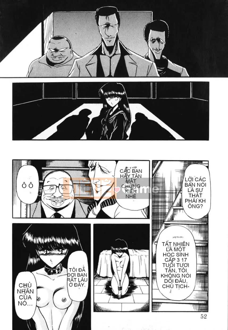 [Biên niên sử Trung Quốc] COMIC Hàn 2008 Số tháng 4 & tháng 5, Số 9 & 10