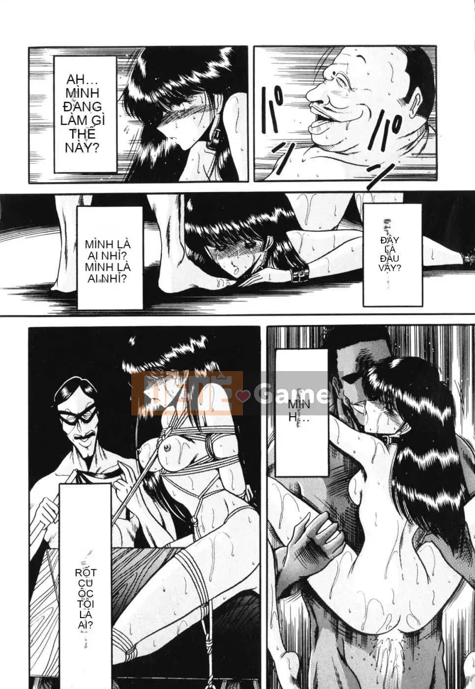 [Biên niên sử Trung Quốc] COMIC Hàn 2008 Số tháng 4 & tháng 5, Số 9 & 10