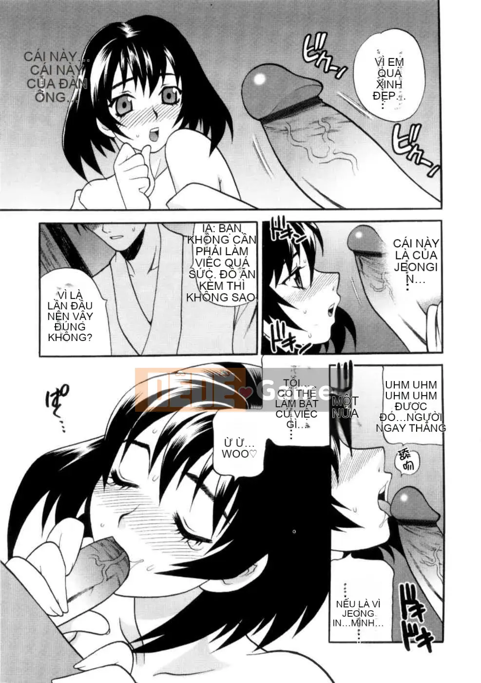 [Biên niên sử Trung Quốc] COMIC Hàn 2008 Số tháng 4 & tháng 5, Số 9 & 10