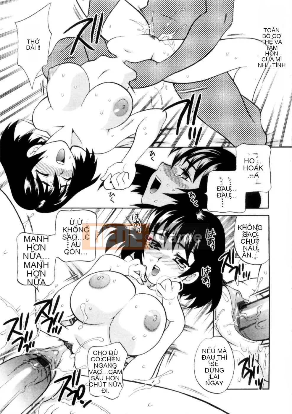 [Biên niên sử Trung Quốc] COMIC Hàn 2008 Số tháng 4 & tháng 5, Số 9 & 10