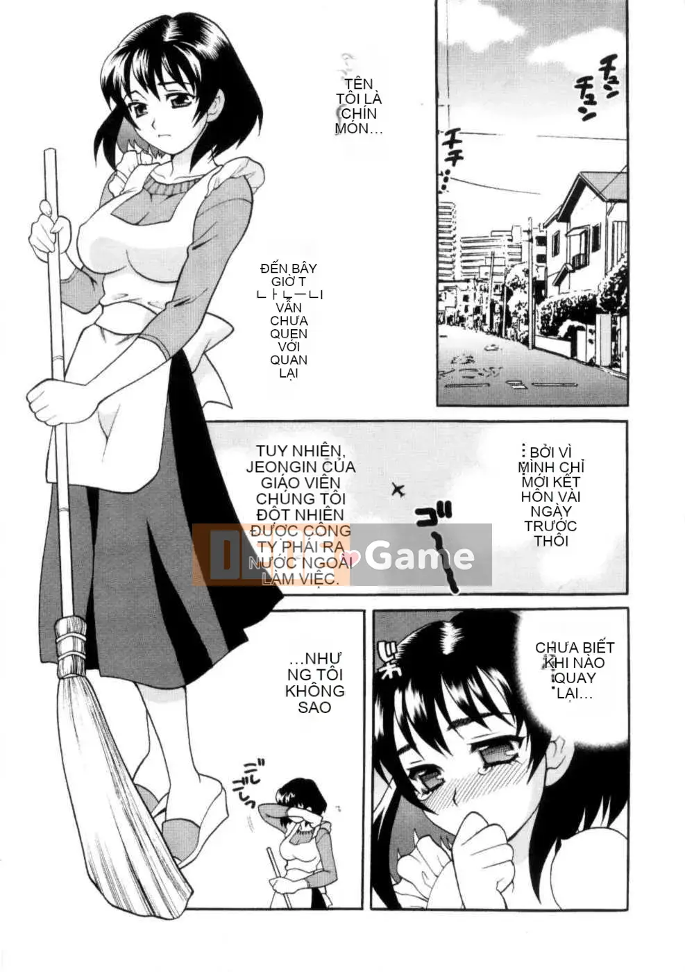 [Biên niên sử Trung Quốc] COMIC Hàn 2008 Số tháng 4 & tháng 5, Số 9 & 10