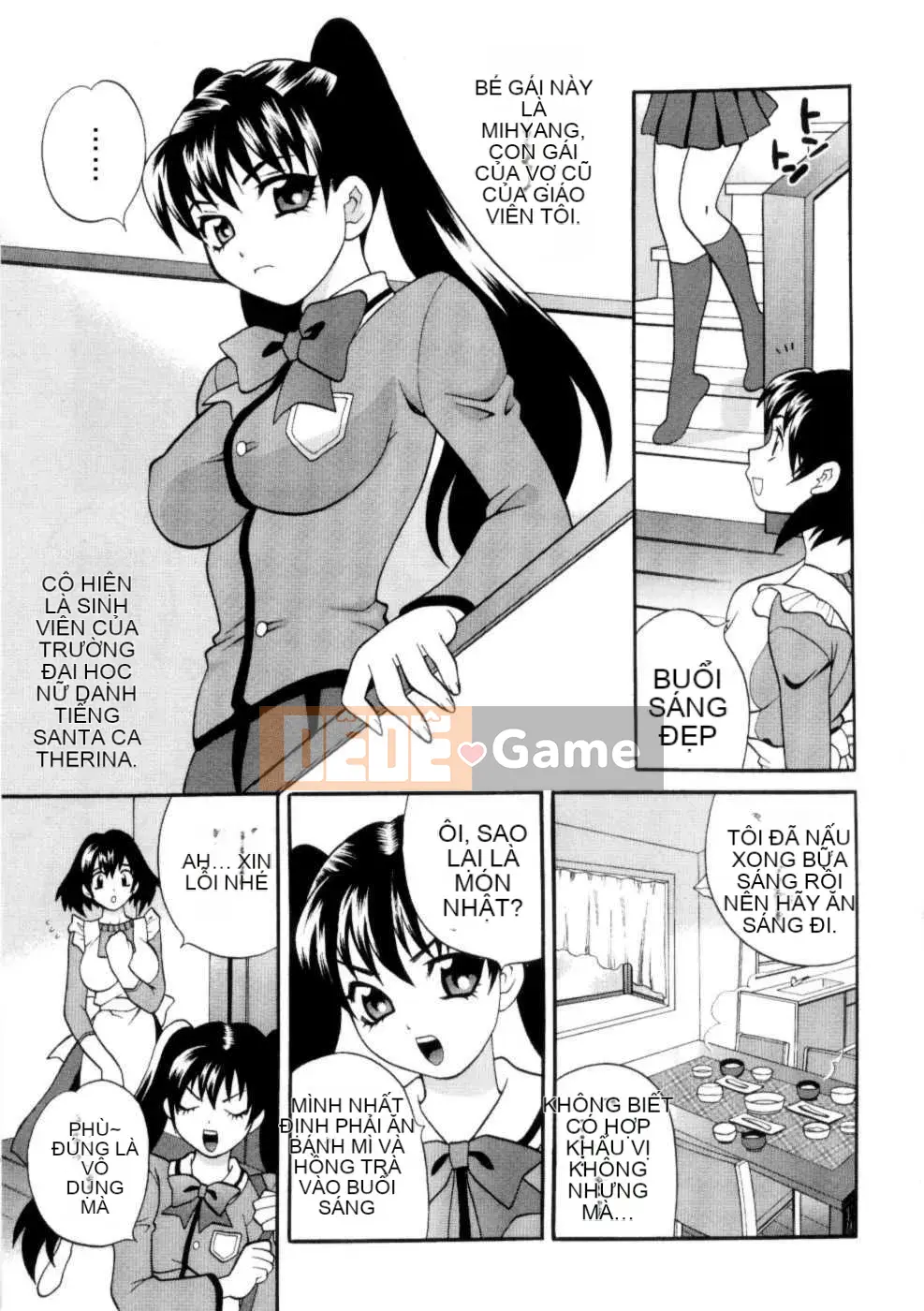 [Biên niên sử Trung Quốc] COMIC Hàn 2008 Số tháng 4 & tháng 5, Số 9 & 10