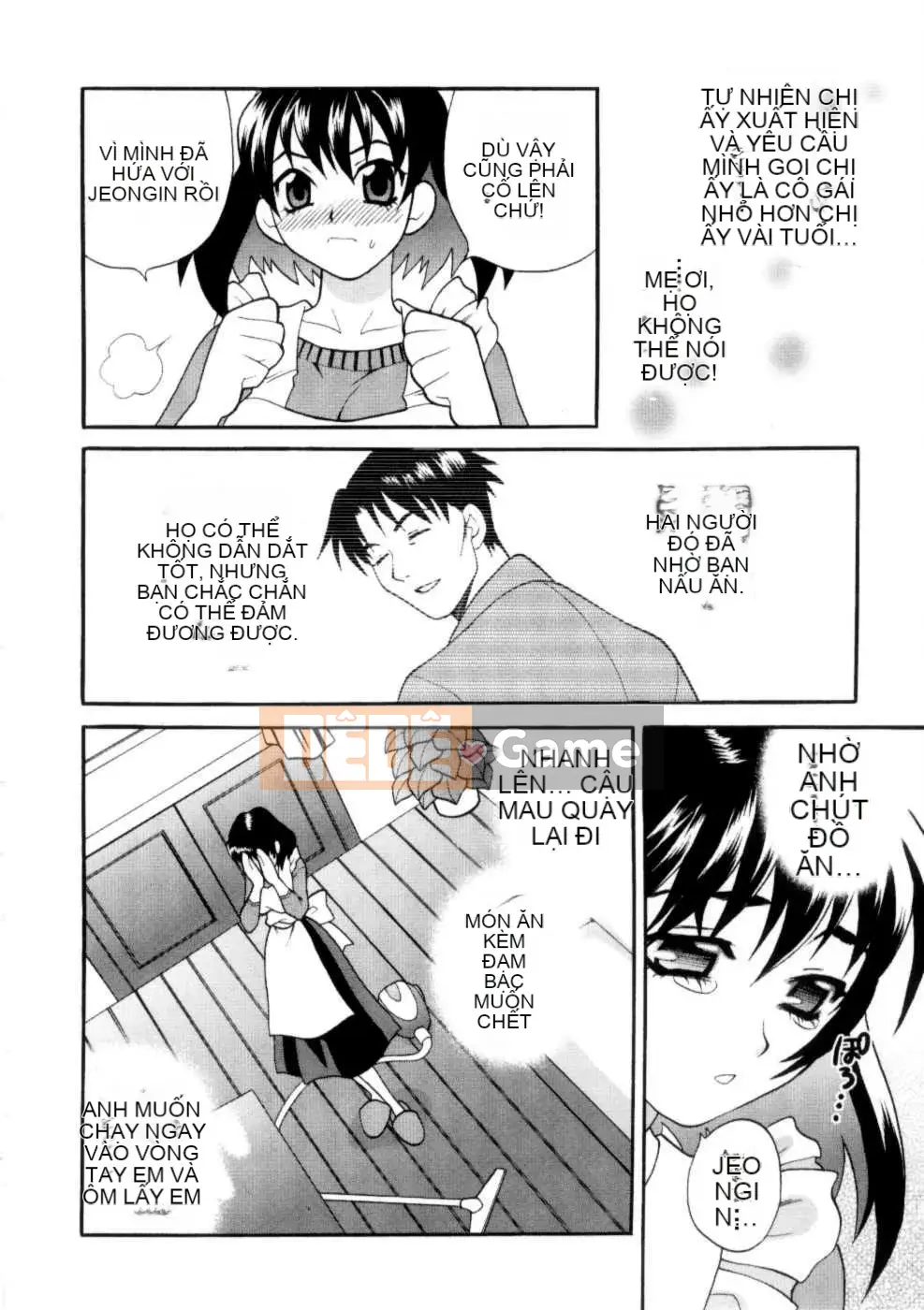 [Biên niên sử Trung Quốc] COMIC Hàn 2008 Số tháng 4 & tháng 5, Số 9 & 10