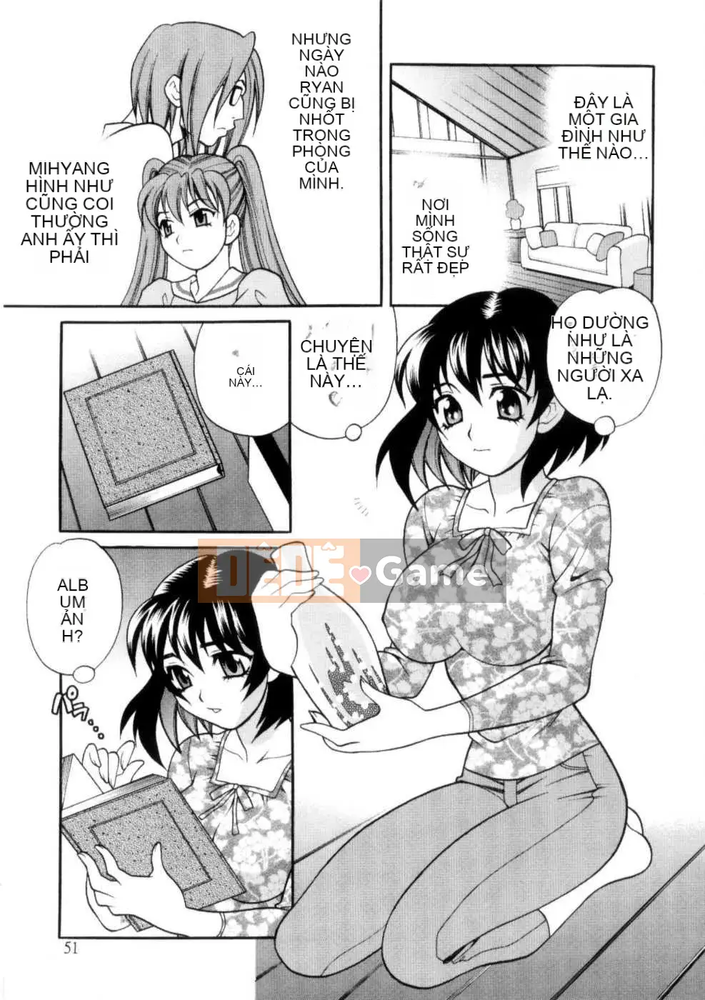 [Biên niên sử Trung Quốc] COMIC Hàn 2008 Số tháng 4 & tháng 5, Số 9 & 10