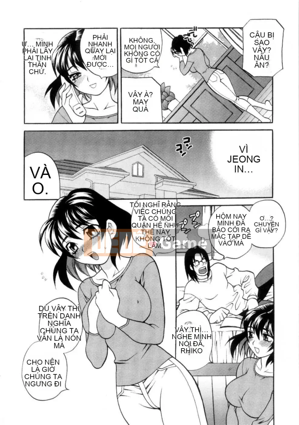 [Biên niên sử Trung Quốc] COMIC Hàn 2008 Số tháng 4 & tháng 5, Số 9 & 10