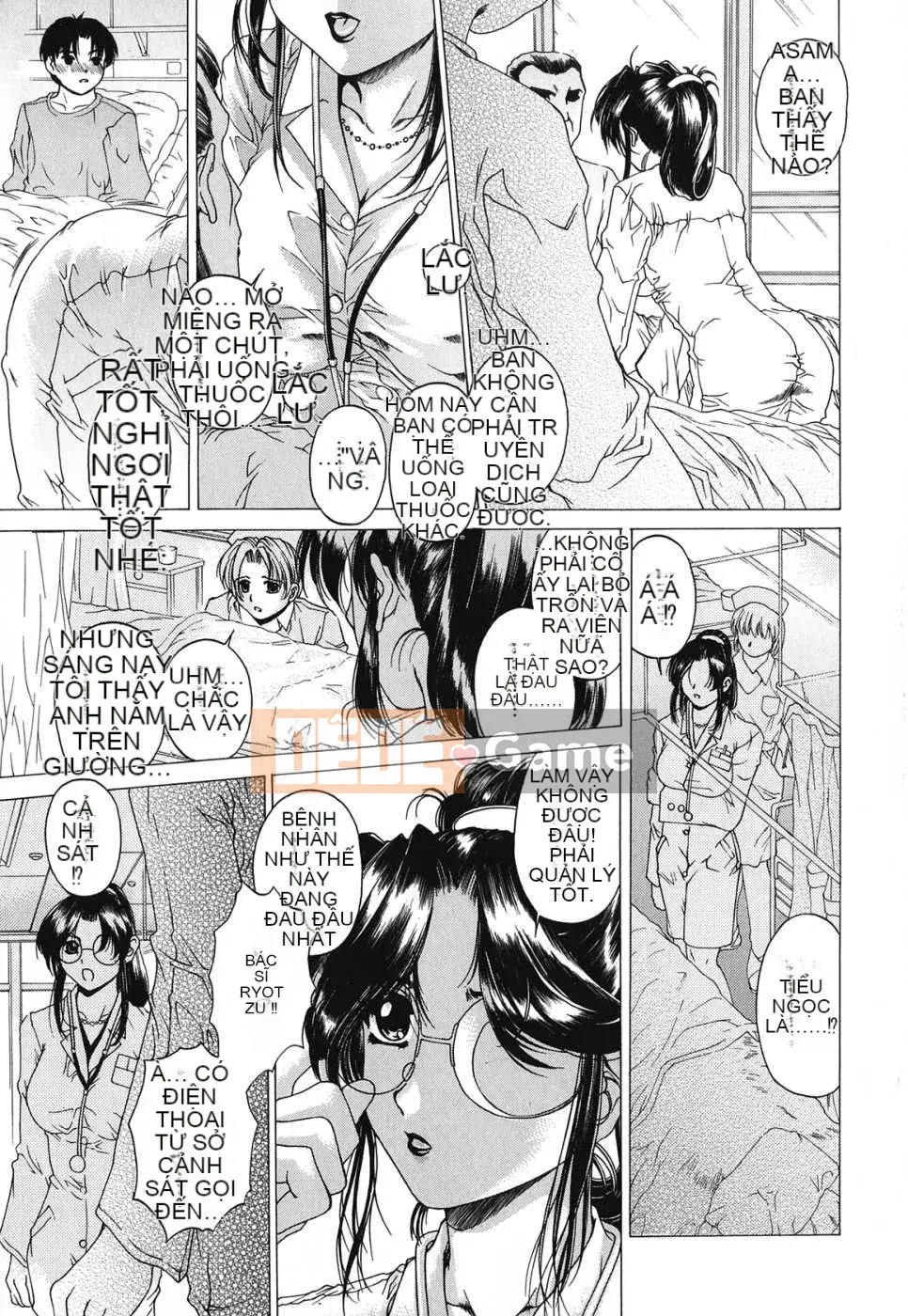 [Biên niên sử Trung Quốc] COMIC Hàn 2008 Số tháng 4 & tháng 5, Số 9 & 10