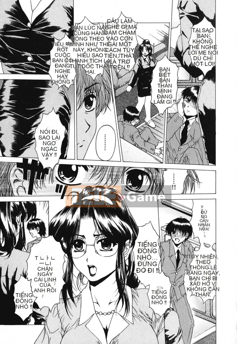 [Biên niên sử Trung Quốc] COMIC Hàn 2008 Số tháng 4 & tháng 5, Số 9 & 10