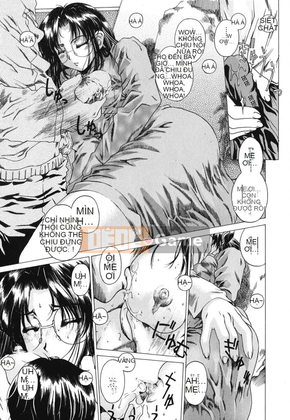 [Biên niên sử Trung Quốc] COMIC Hàn 2008 Số tháng 4 & tháng 5, Số 9 & 10