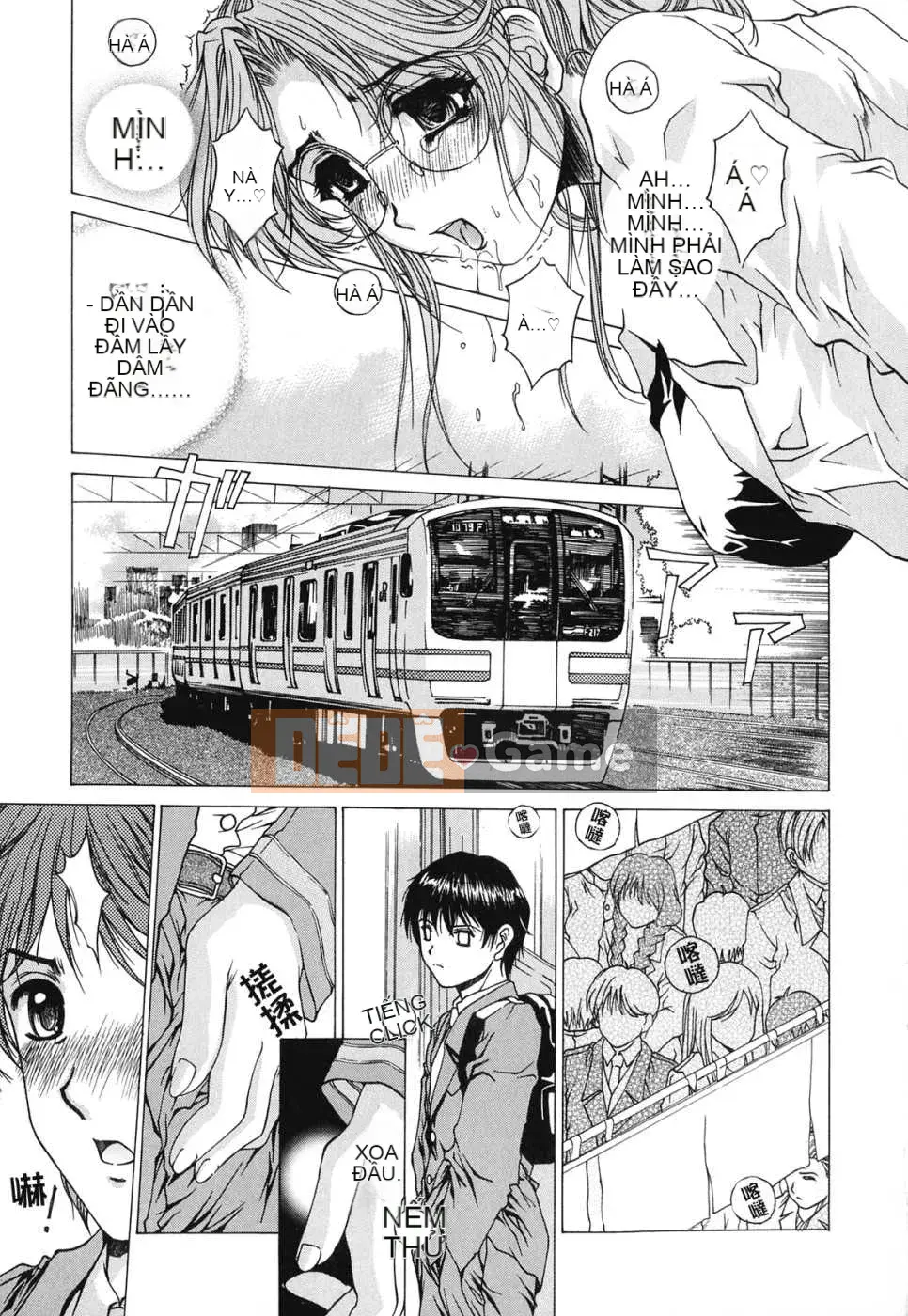 [Biên niên sử Trung Quốc] COMIC Hàn 2008 Số tháng 4 & tháng 5, Số 9 & 10