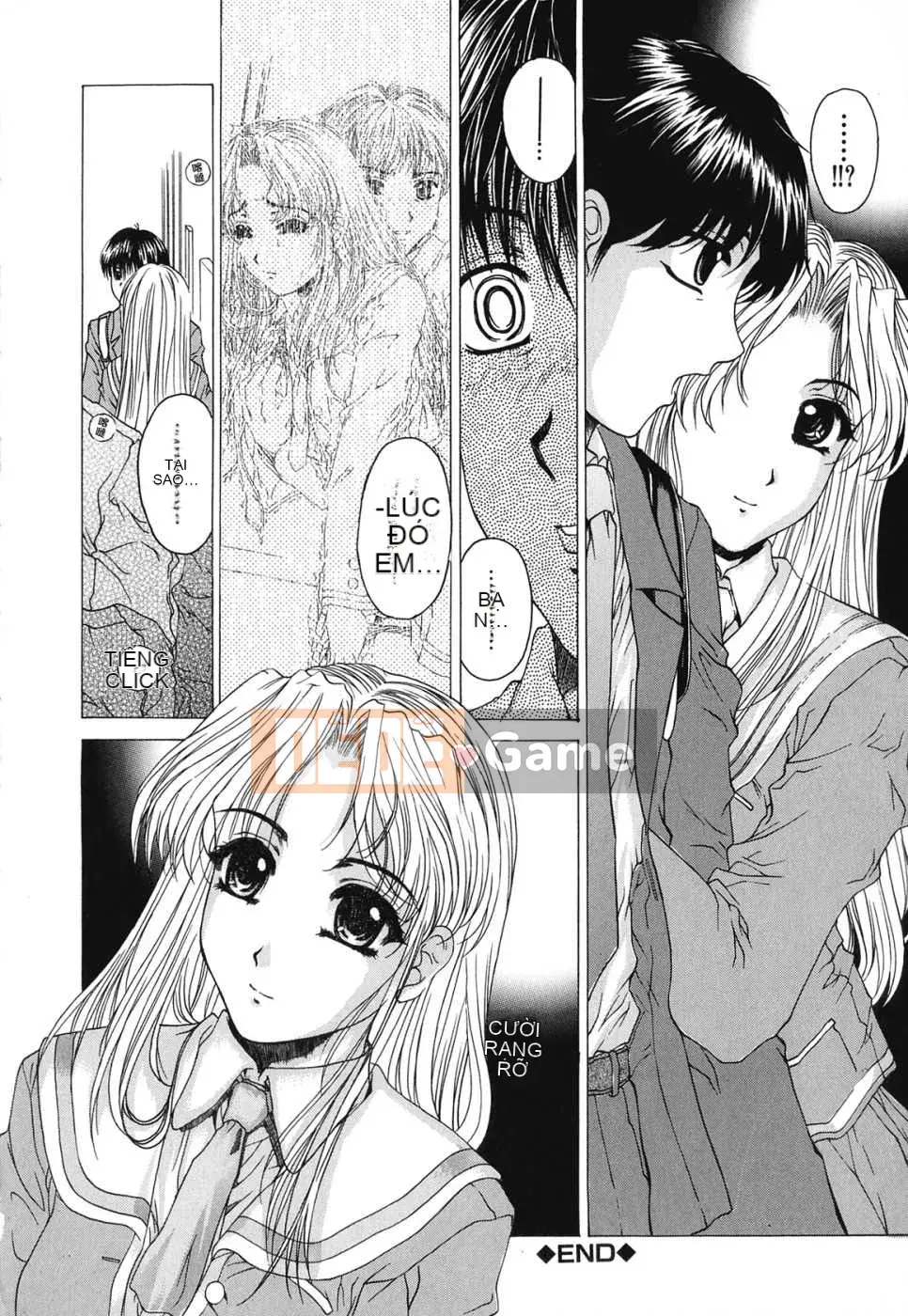 [Biên niên sử Trung Quốc] COMIC Hàn 2008 Số tháng 4 & tháng 5, Số 9 & 10