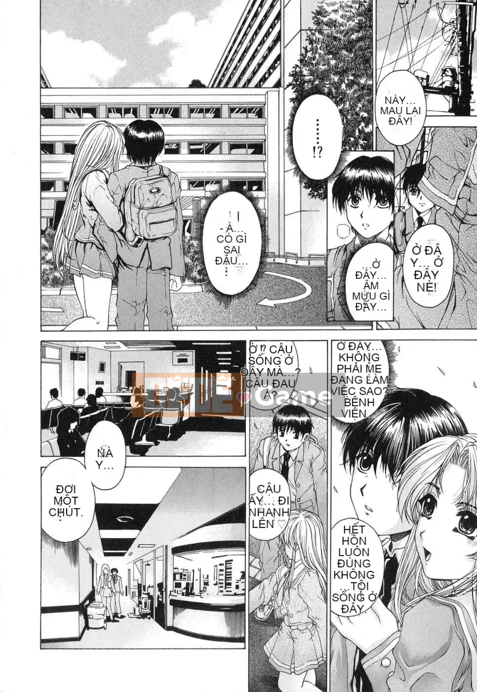 [Biên niên sử Trung Quốc] COMIC Hàn 2008 Số tháng 4 & tháng 5, Số 9 & 10