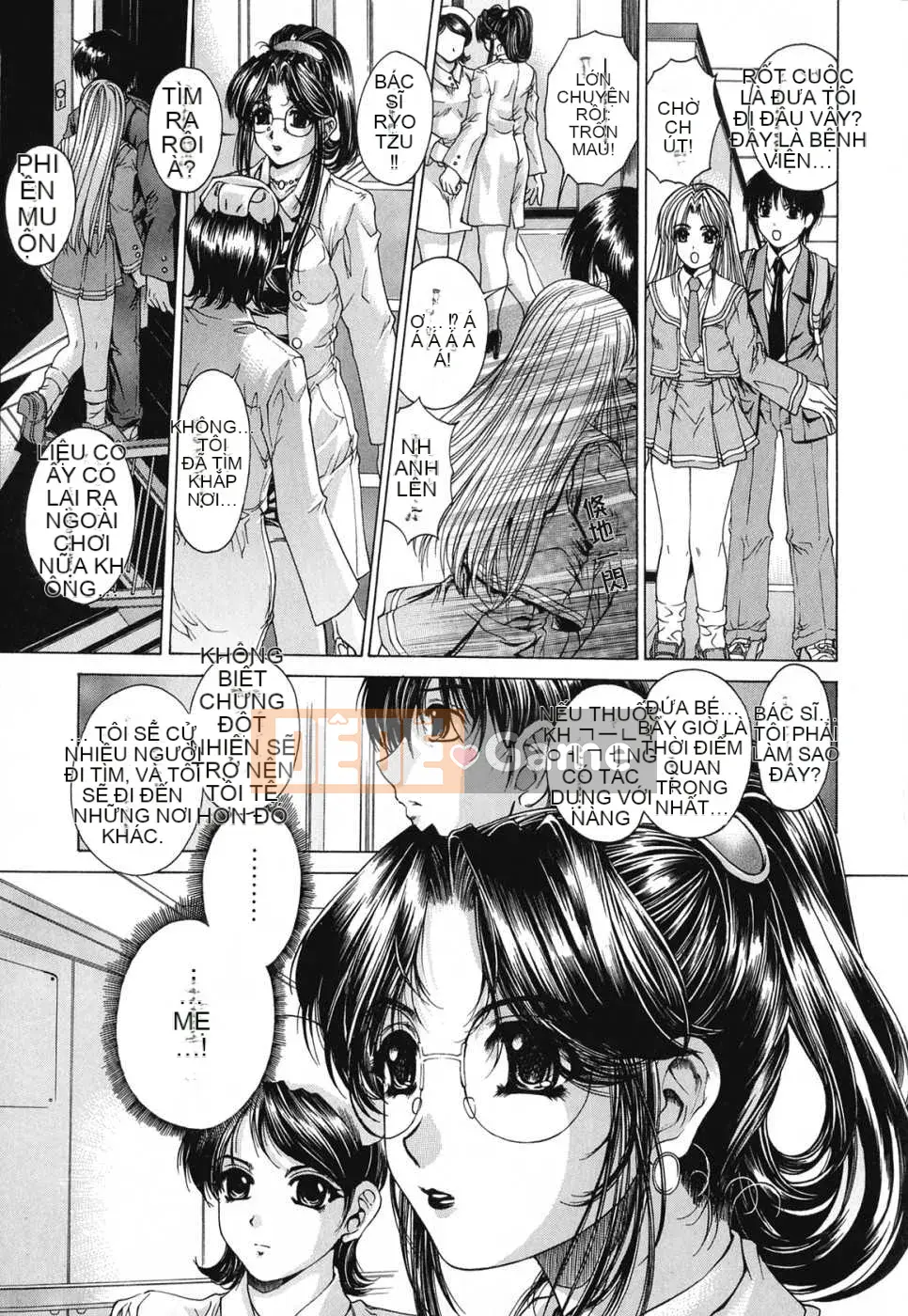 [Biên niên sử Trung Quốc] COMIC Hàn 2008 Số tháng 4 & tháng 5, Số 9 & 10