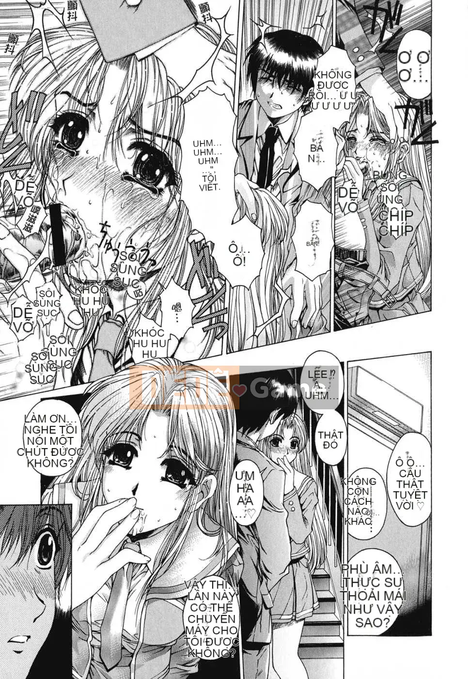 [Biên niên sử Trung Quốc] COMIC Hàn 2008 Số tháng 4 & tháng 5, Số 9 & 10