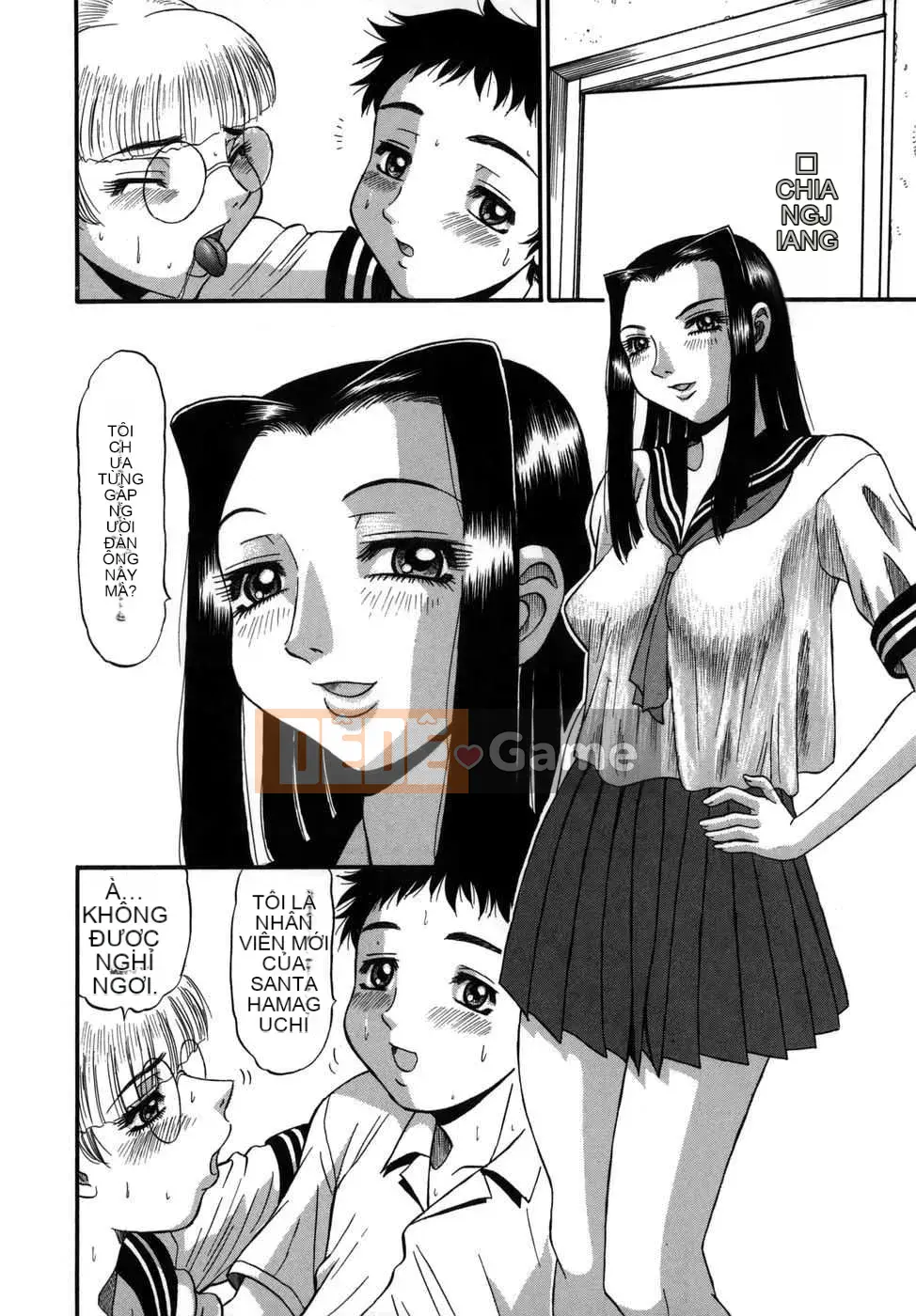 [Biên niên sử Trung Quốc] COMIC Hàn 2008 Số tháng 4 & tháng 5, Số 9 & 10