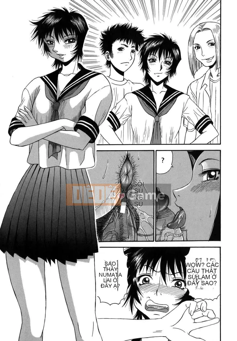 [Biên niên sử Trung Quốc] COMIC Hàn 2008 Số tháng 4 & tháng 5, Số 9 & 10