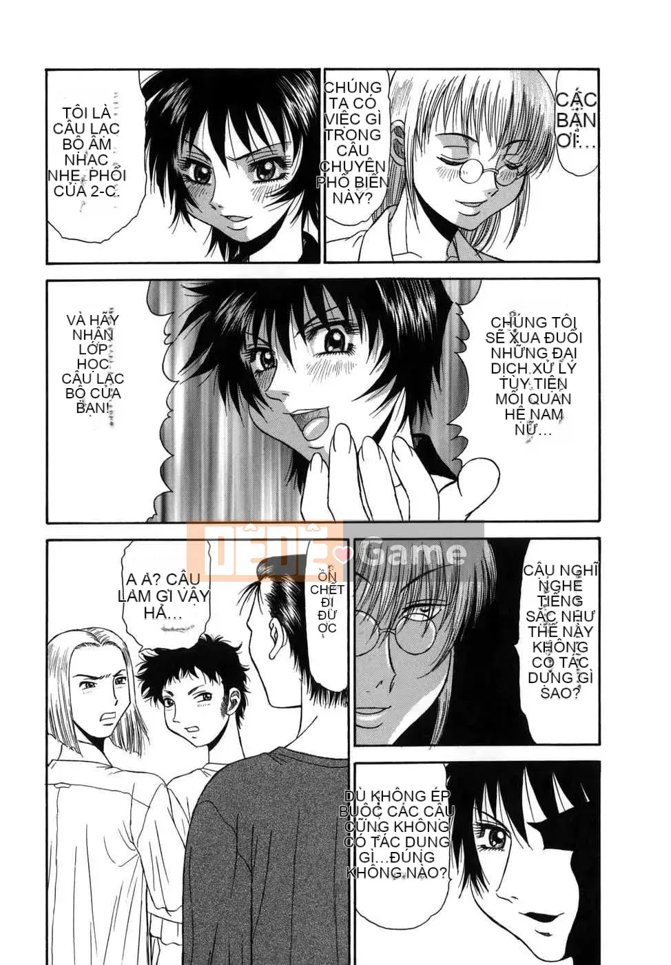 [Biên niên sử Trung Quốc] COMIC Hàn 2008 Số tháng 4 & tháng 5, Số 9 & 10