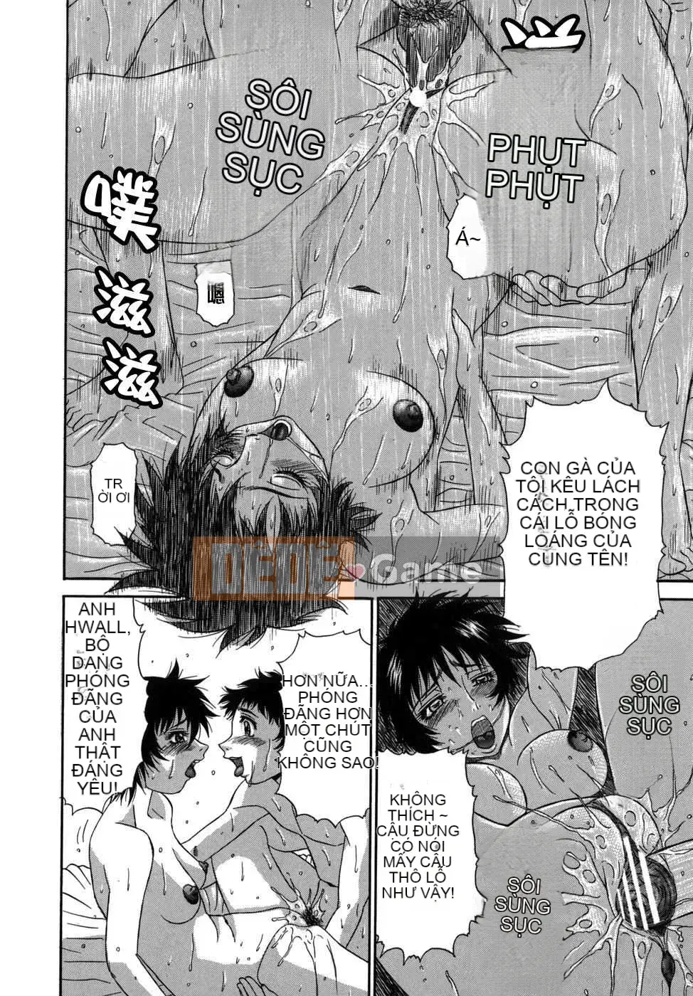 [Biên niên sử Trung Quốc] COMIC Hàn 2008 Số tháng 4 & tháng 5, Số 9 & 10