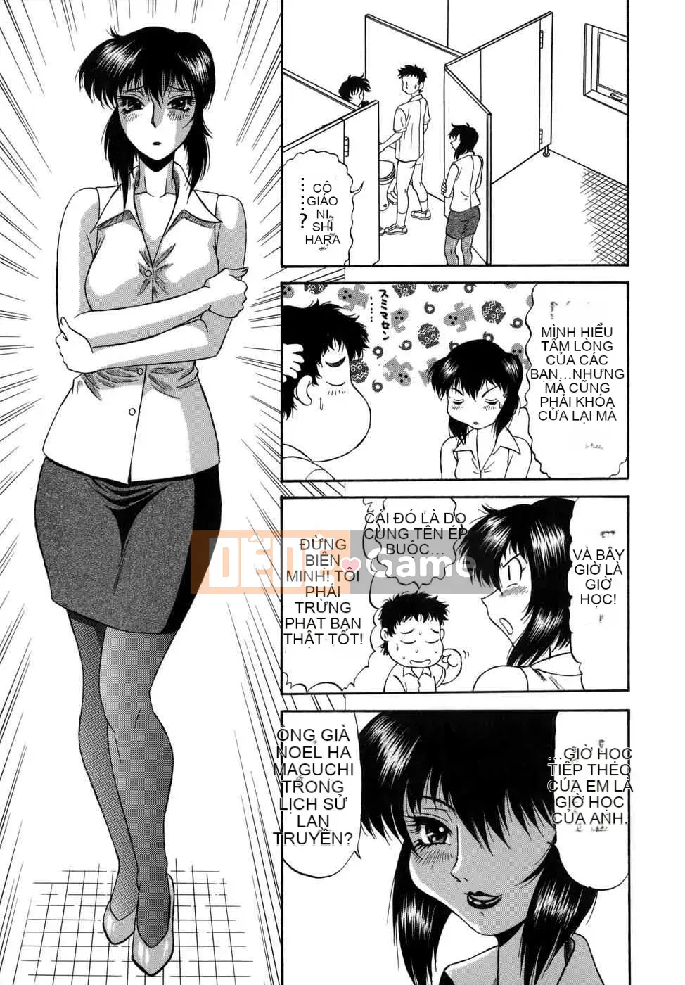 [Biên niên sử Trung Quốc] COMIC Hàn 2008 Số tháng 4 & tháng 5, Số 9 & 10