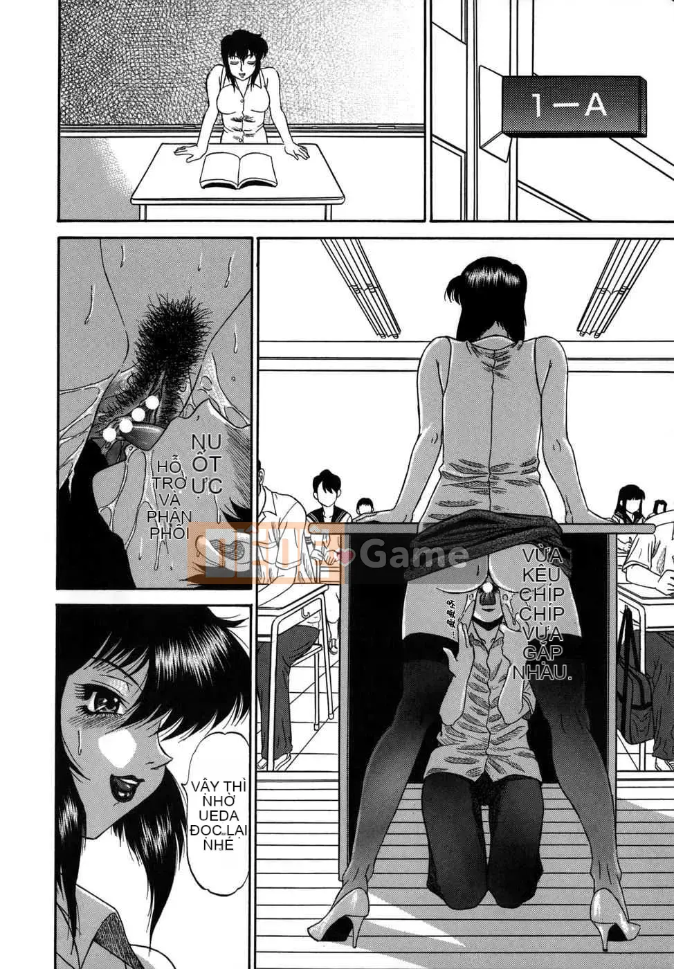 [Biên niên sử Trung Quốc] COMIC Hàn 2008 Số tháng 4 & tháng 5, Số 9 & 10