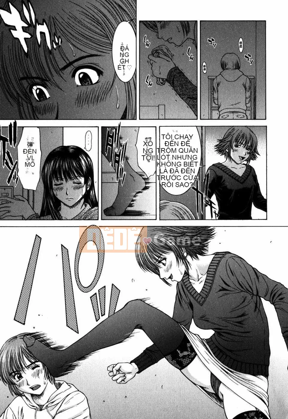 [Biên niên sử Trung Quốc] COMIC Hàn 2008 Số tháng 4 & tháng 5, Số 9 & 10