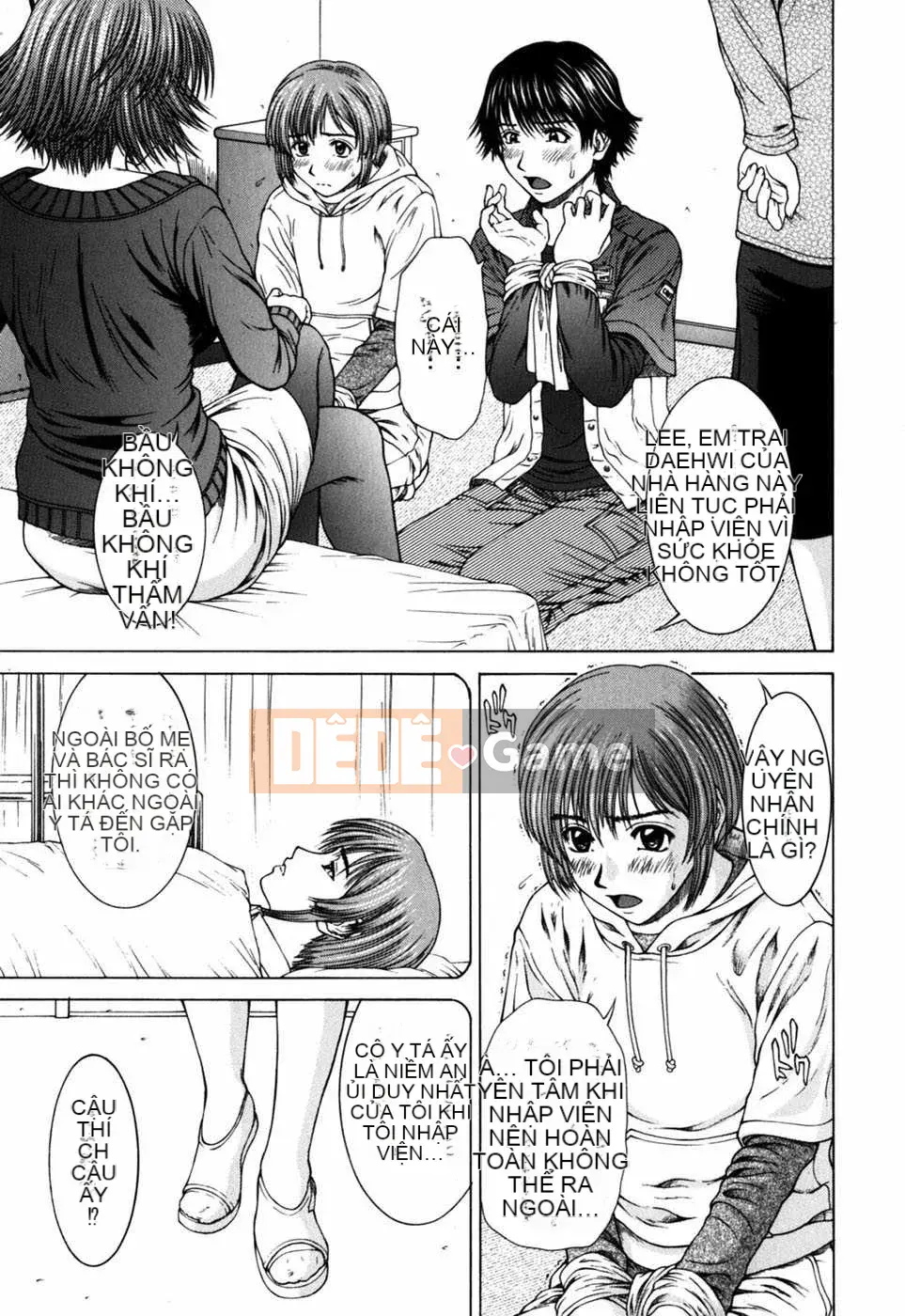 [Biên niên sử Trung Quốc] COMIC Hàn 2008 Số tháng 4 & tháng 5, Số 9 & 10