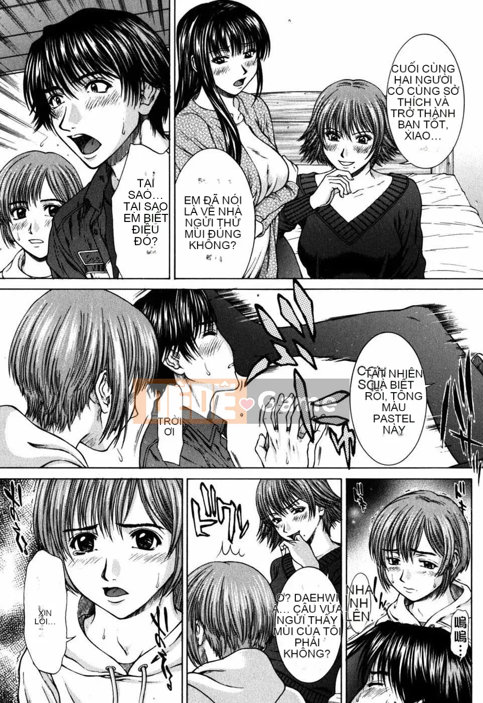 [Biên niên sử Trung Quốc] COMIC Hàn 2008 Số tháng 4 & tháng 5, Số 9 & 10