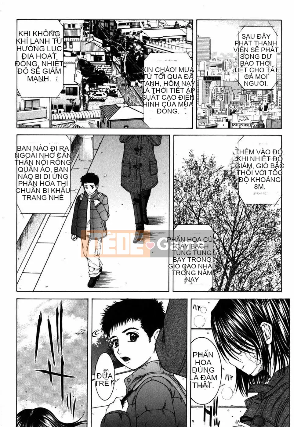 [Biên niên sử Trung Quốc] COMIC Hàn 2008 Số tháng 4 & tháng 5, Số 9 & 10