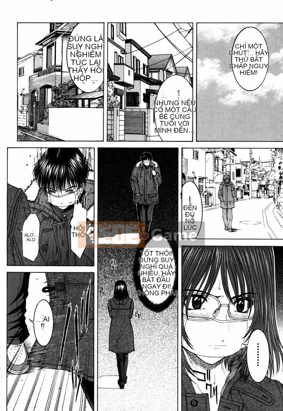 [Biên niên sử Trung Quốc] COMIC Hàn 2008 Số tháng 4 & tháng 5, Số 9 & 10