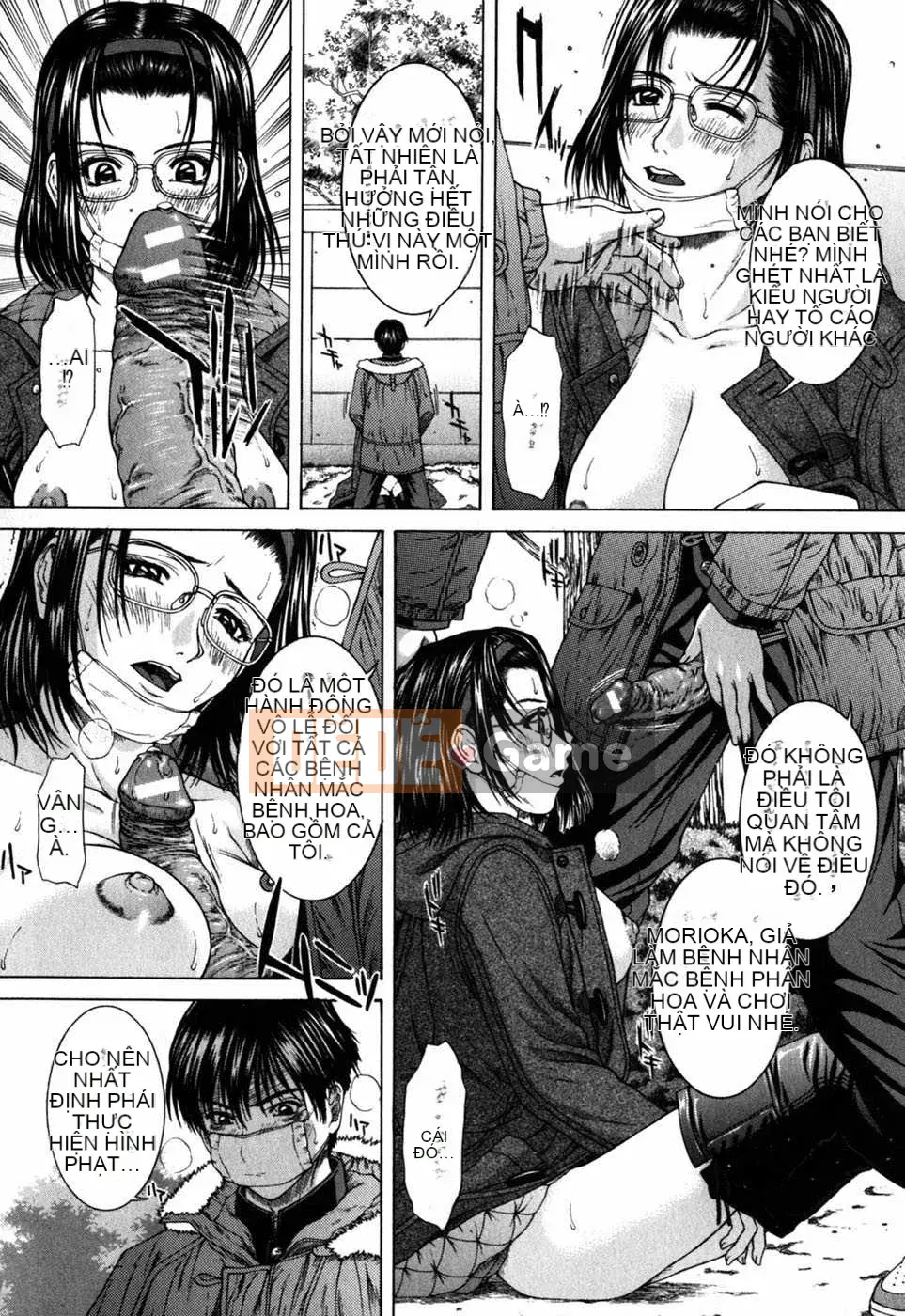 [Biên niên sử Trung Quốc] COMIC Hàn 2008 Số tháng 4 & tháng 5, Số 9 & 10