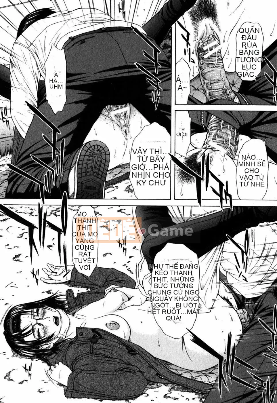 [Biên niên sử Trung Quốc] COMIC Hàn 2008 Số tháng 4 & tháng 5, Số 9 & 10