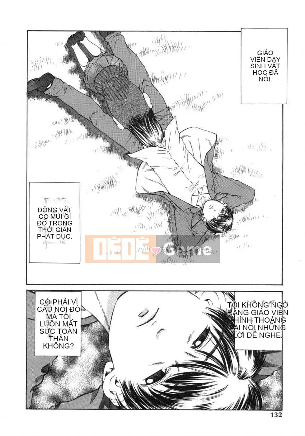 [Biên niên sử Trung Quốc] COMIC Hàn 2008 Số tháng 4 & tháng 5, Số 9 & 10