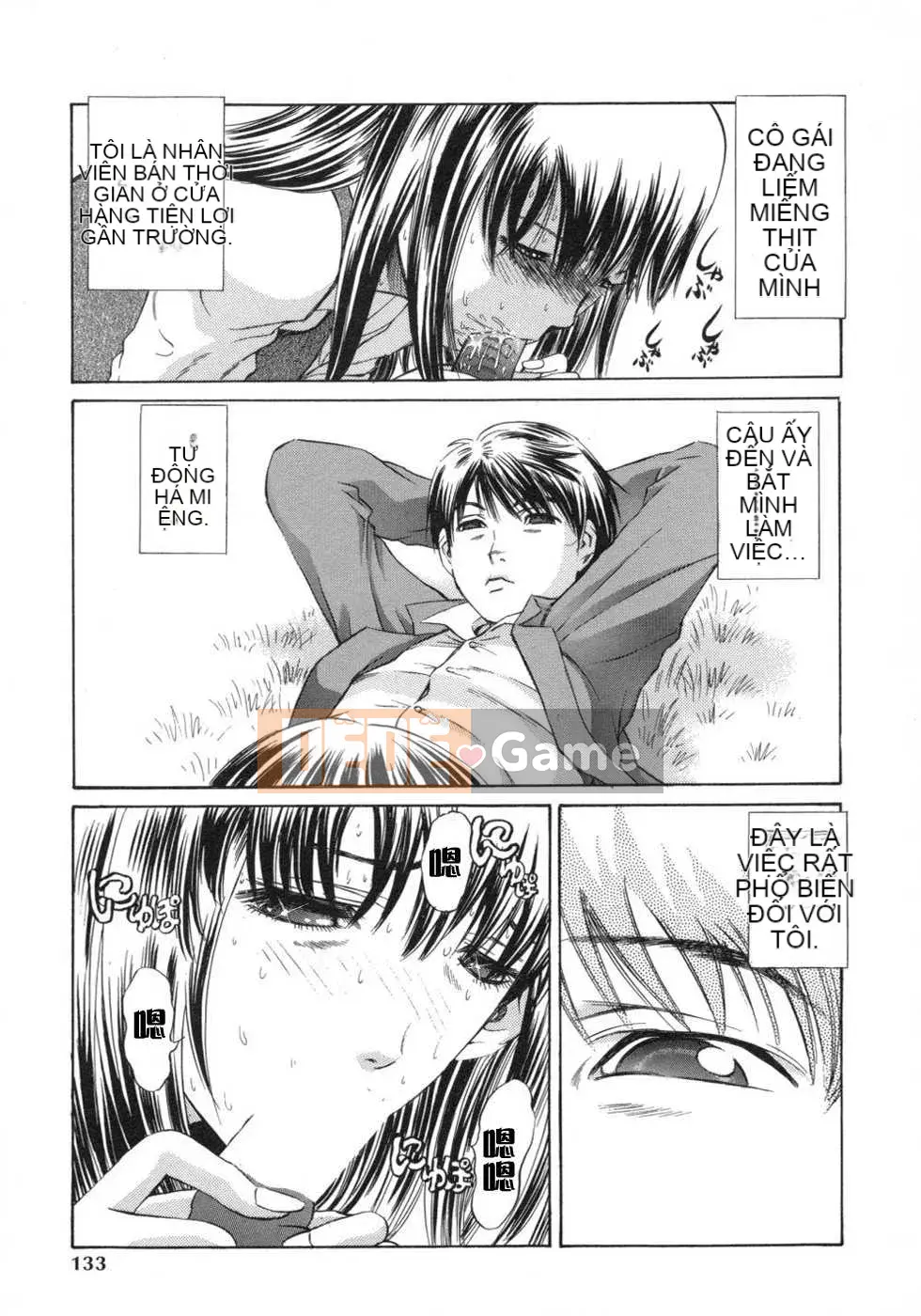 [Biên niên sử Trung Quốc] COMIC Hàn 2008 Số tháng 4 & tháng 5, Số 9 & 10