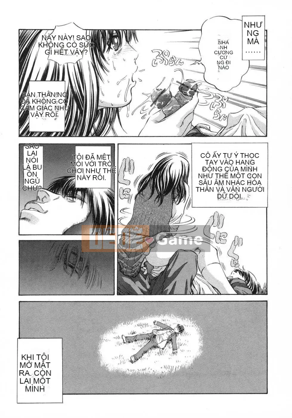 [Biên niên sử Trung Quốc] COMIC Hàn 2008 Số tháng 4 & tháng 5, Số 9 & 10